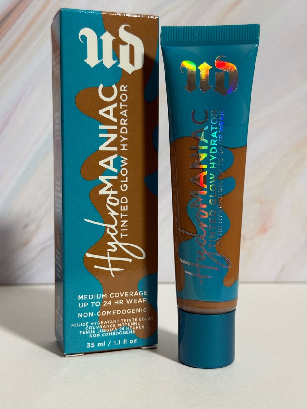 Urban Decay Hydromaniac Tinted Glow Hydrator 70 Dark
